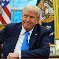 נשיא ארה"ב דונלד טראמפ. | AP