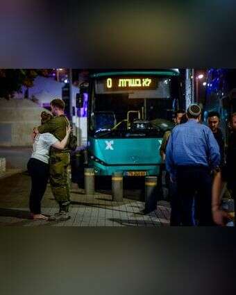 מילואים. אילוסטרציה | חיים גולדברג / פלאש 90