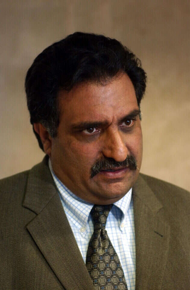 עזמי בשארה. | פלאש 90