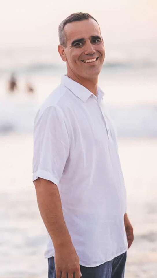 עמרי מירן. | באדיבות המשפחה