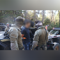 אכיפת פשיעה חקלאית. | דוברות מג"ב