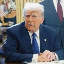 נשיא ארה"ב, דונלד טראמפ. | AFP