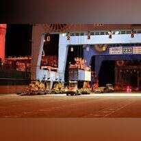 משלוח הפצצות הכבדות מגיע לישראל. | אגף דוברות וקשרי ציבור במשרד הביטחון