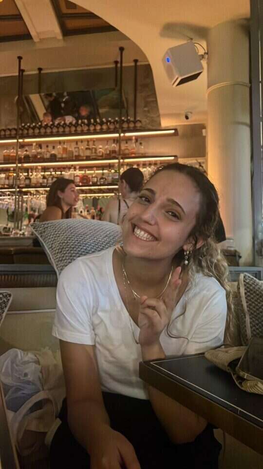 רומי גונן. | באדיבות המשפחה