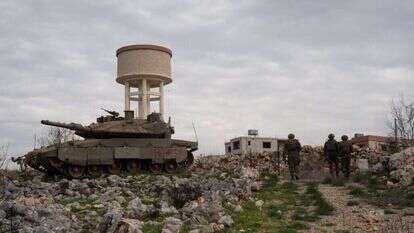 לוחמי צה"ל בלבנון. | דובר צה"ל