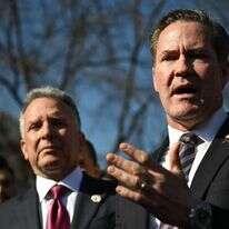 היועץ לביטחון לאומי של ארה"ב, מייק וולץ. | AFP