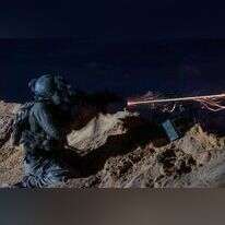 כוחות אוגדה 162 במהלך המלחמה בעזה. | דובר צה"ל