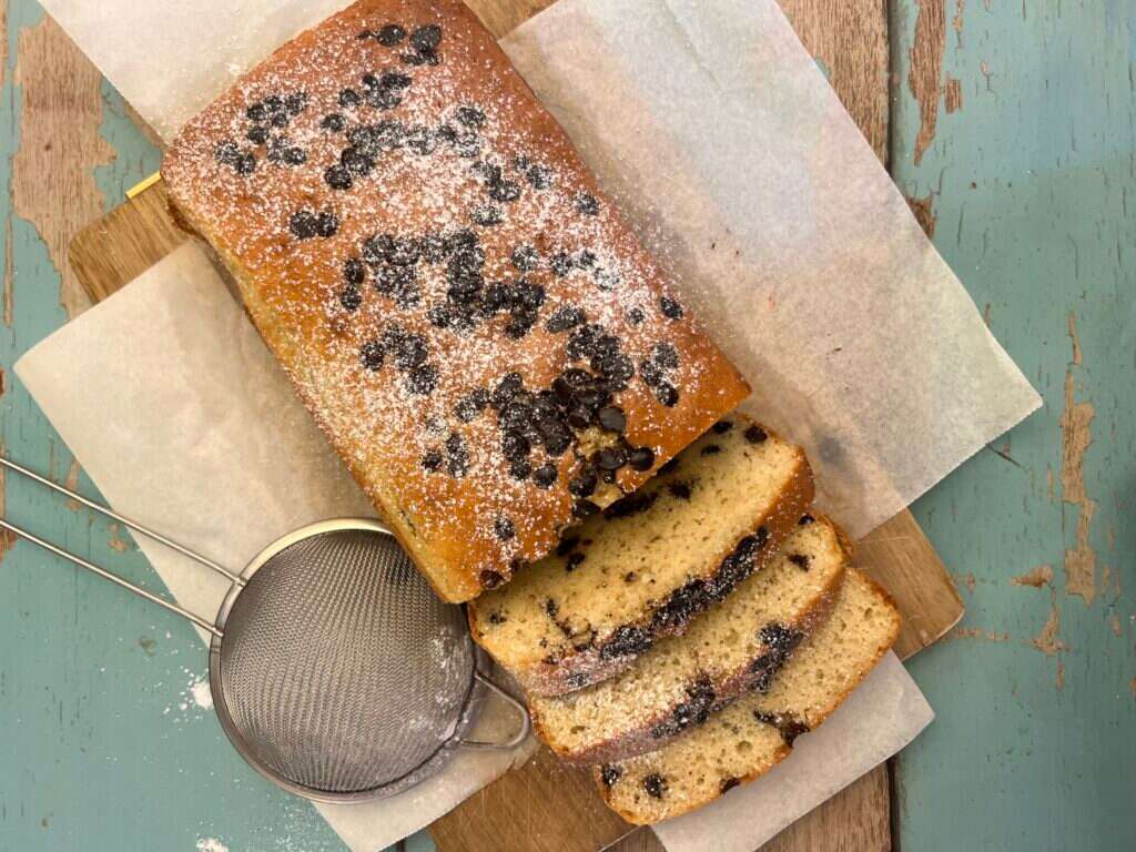 עוגה בחושה מהירה. | עד גבירצמן, התפריט