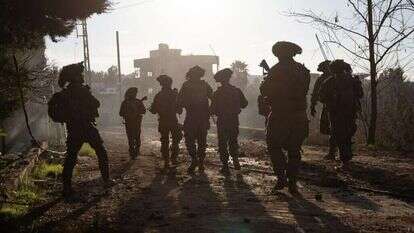 פעילות כוחות צה"ל בדרום לבנון. | דובר צה"ל