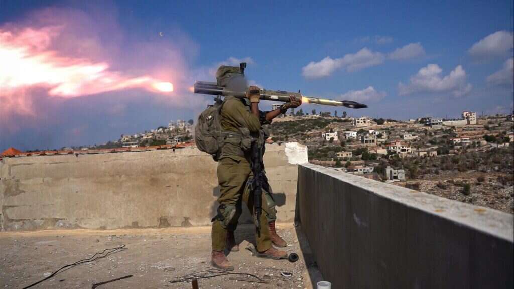 פעילות כוחות צה"ל בדרום לבנון. | דובר צה"ל