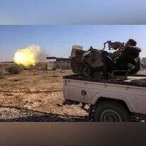 נלחמים נגד ה-SDF בסוריה, ארכיון | AAREF WATAD / AFP נלחמים נגד ה-SDF בסוריה, ארכיון | AAREF WATAD / AFP