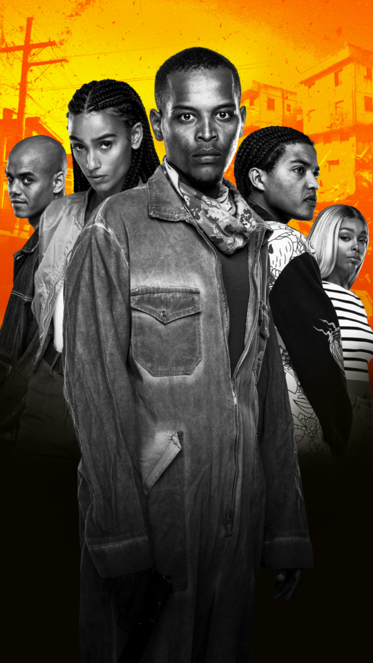 הסדרה אינדל. באדיבות הוט ונקסט TV