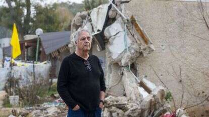 עמי כהנא. | לירון מולדובן