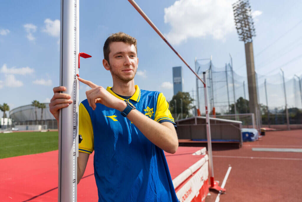 יונתן קפיטולניק. | לירון מולדובן