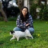 נעה כ"ץ. | אריק סולטן