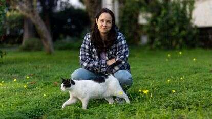 נעה כ"ץ. | אריק סולטן