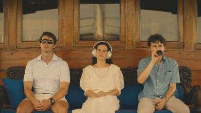 הלוטוס הלבן. באדיבות yes