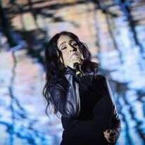 ריטה. | חיים גולדברג - פלאש 90