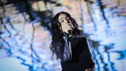 ריטה. | חיים גולדברג - פלאש 90