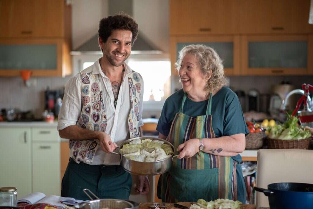 יום המשפחה במוזיאון אנו. | אור קפלן