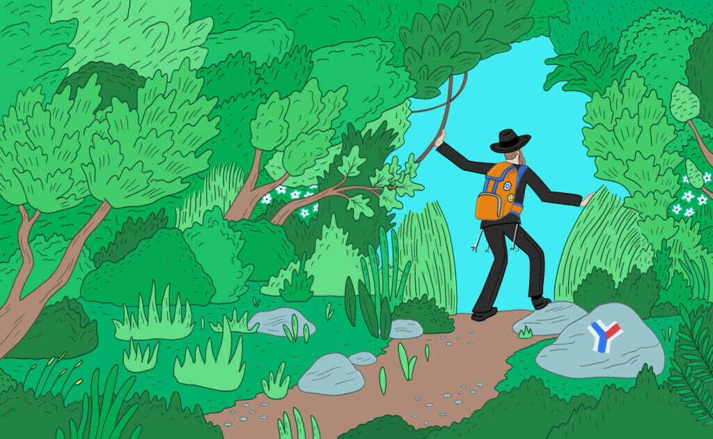 איור: עופר גץ איור: עופר גץ