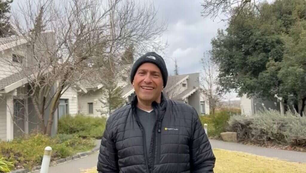 עופר חיות, מנכ"ל תיירות עין זיוון. | תיירות עין זיוון