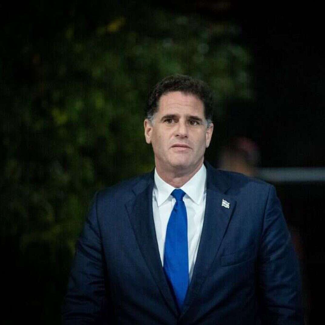 רון דרמר | יונתן זינדל, פלאש 90