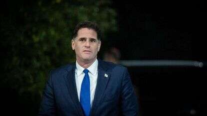 רון דרמר | יונתן זינדל, פלאש 90