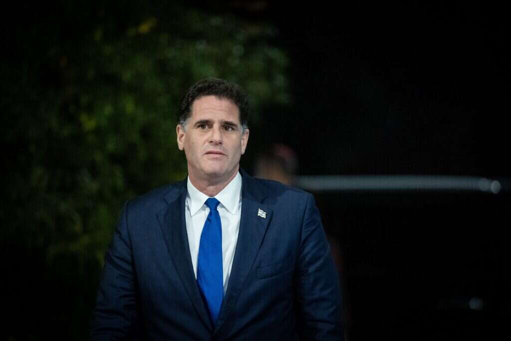 רון דרמר | יונתן זינדל, פלאש 90 רון דרמר | יונתן זינדל, פלאש 90