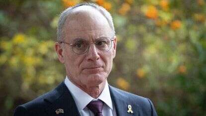 יחיאל לייטר. | יונתן זינדל, פלאש 90