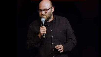 נידאל בדארנה. | מסך מתוך כתבה של "הצינור"