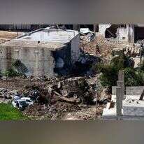 כוח צה"ל במחנה הפליטים טולכרם. | AFP