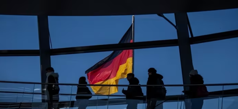 בחירות בגרמניה. | מסך מיוטיוב