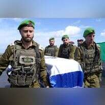 לוחמי חטיבת הנח"ל משיבים את החללים החטופים. | דובר צה"ל לוחמי חטיבת הנח"ל משיבים את החללים החטופים. | דובר צה"ל