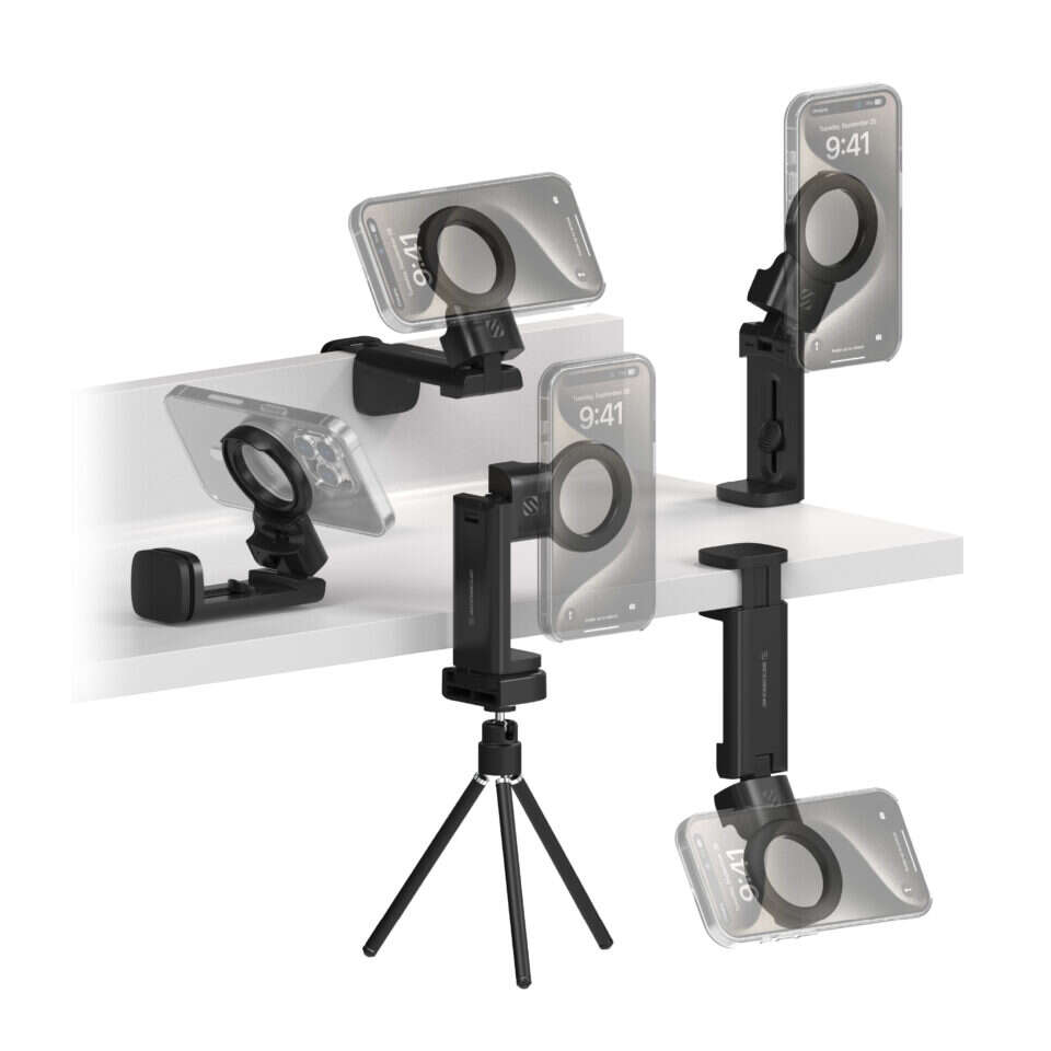 Scosche Travel Mount MS. | יח"צ