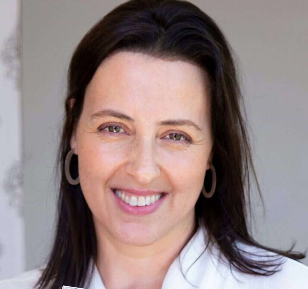 ד"ר ליבי עזריהו. | רונית לנדקוף-לובצקי