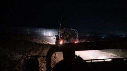 פעילות לוחמי צה"ל בסוריה. | דובר צה"ל