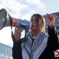 רימה חסן. | AP