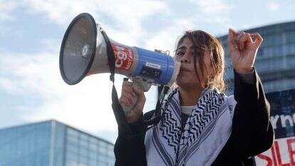 רימה חסן. | AP