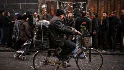 דמשק, סוריה. | AFP