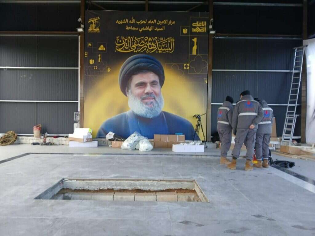 מתחם הקבר של צפי א-דין. | רשתות חברתיות ערביות