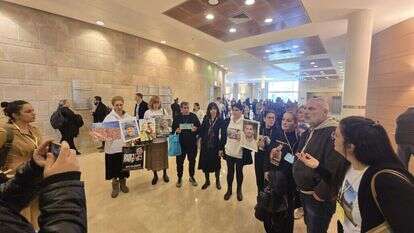 מתוך פעילות פורום "דין וצדק". באדיבות הפורום מתוך פעילות פורום "דין וצדק". באדיבות הפורום