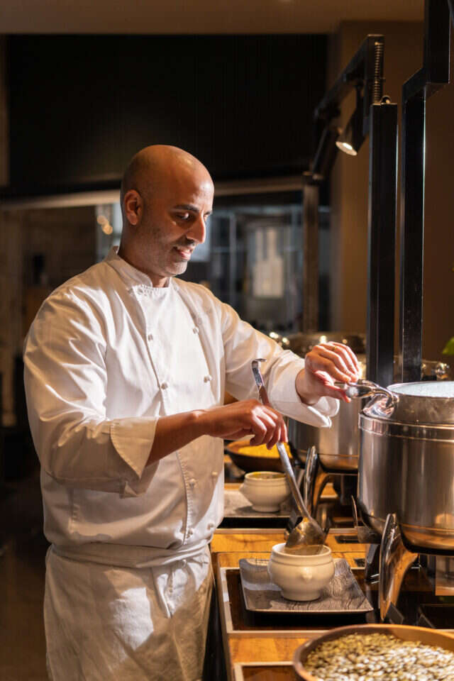פסטיבל המרקים במלון ענבל. | עוז אוחיון