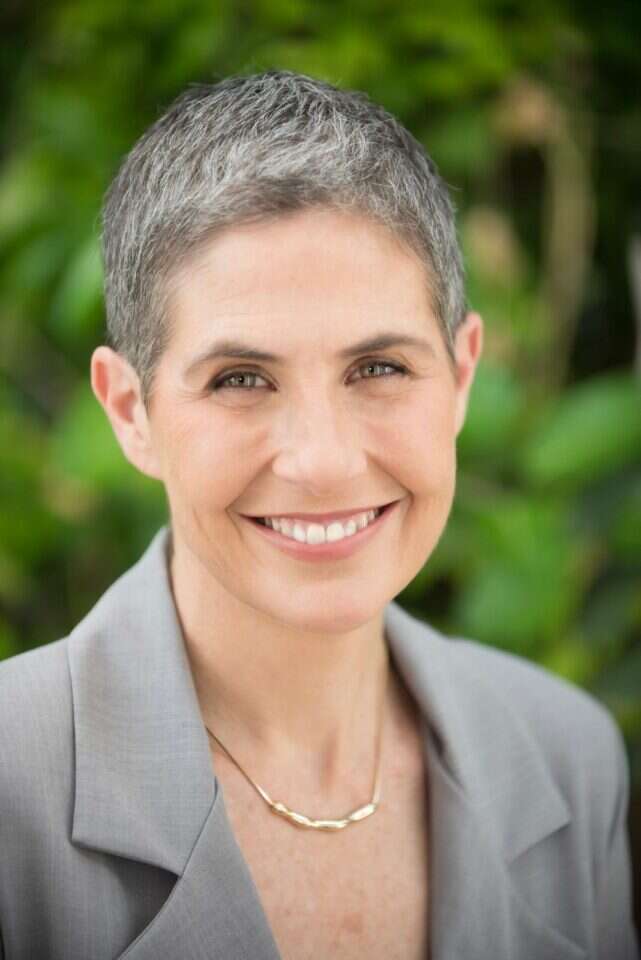 ד"ר איילת שי, מנהלת יחידת סרטן שד, רמב"ם. | ף רונית אלפר