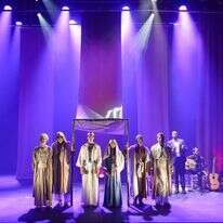 מסעי הגאולה בתיאטרון השומרון | רדי רובינשטיין