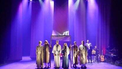 מסעי הגאולה בתיאטרון השומרון | רדי רובינשטיין