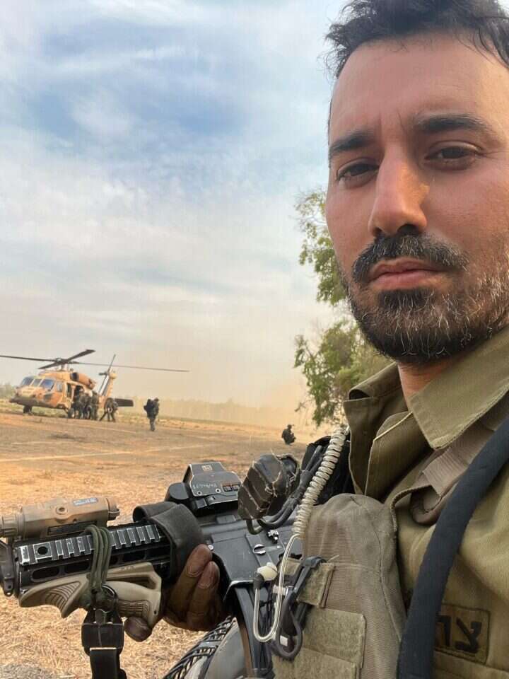 נמרוד פלמח, ה | באדיבות המצולם