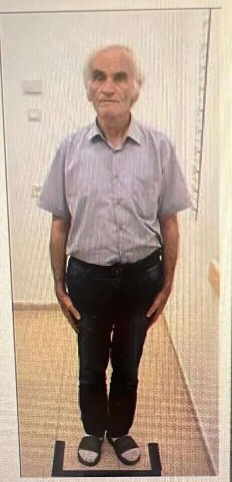 לאוניד רוטשטיין. באדיבות המשטרה