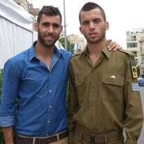 אבירם ואורון שאול, | באדיבות המשפחה