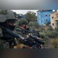 פעילות כוחות צה"ל בצפון השומרון. | דובר צה"ל